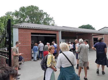 Wandeling in en om Lieferinge op zondag 17 juli 2023 (9)