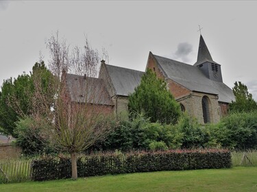 Wandeling in en om Lieferinge op zondag 17 juli 2023 (12)