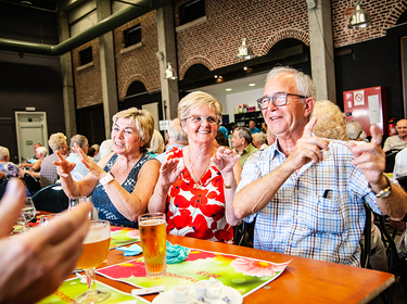 Seniorennamiddag 2018