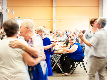 Seniorennamiddag 2018