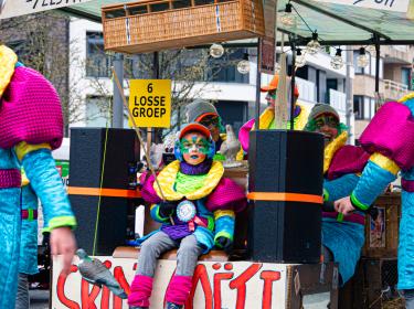 Carnaval Ninove 2020