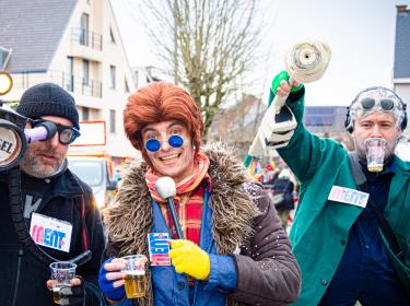 Carnaval Ninove 2020