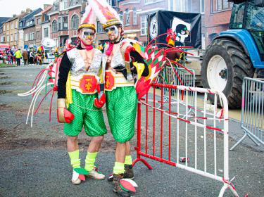 Carnaval Ninove 2020