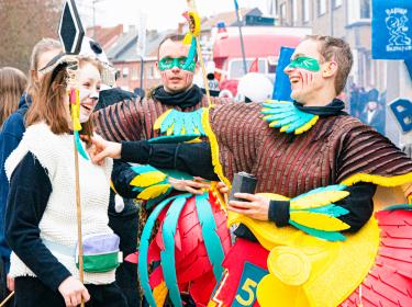 Carnaval Ninove 2020