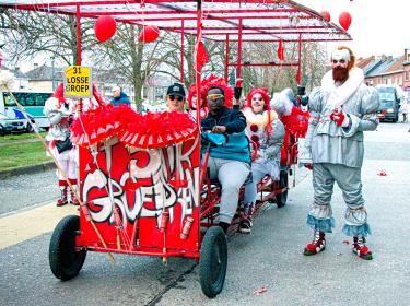 Carnaval Ninove 2020