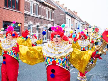 Carnaval Ninove 2020