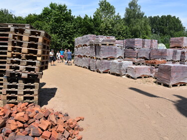 Wandeling naar steenbakker Hove (5)