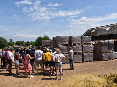 Wandeling naar steenbakker Hove (6)