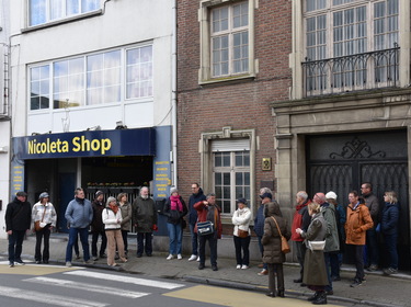 Erfgoedwandeling - Nergens beter dan thuis op zondag 21 april 2024 (2)