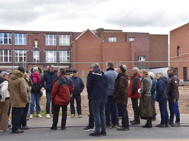 Erfgoedwandeling - Nergens beter dan thuis op zondag 21 april 2024 (3)