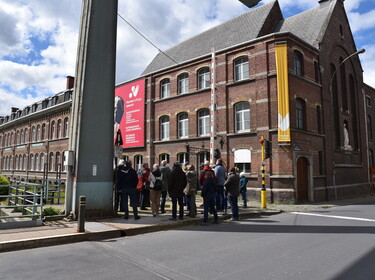 Erfgoedwandeling - Nergens beter dan thuis op zondag 21 april 2024 (4)