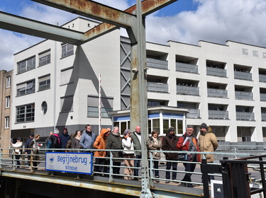 Erfgoedwandeling - Nergens beter dan thuis op zondag 21 april 2024 (5)