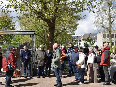 Erfgoedwandeling - Nergens beter dan thuis op zondag 21 april 2024 (7)