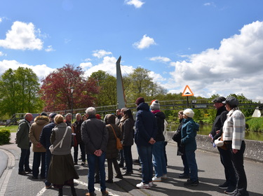 Erfgoedwandeling - Nergens beter dan thuis op zondag 21 april 2024 (8)