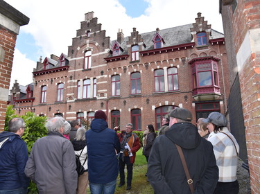 Erfgoedwandeling - Nergens beter dan thuis op zondag 21 april 2024 (9)