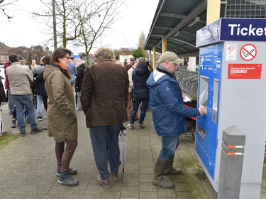 Justine en Gaspard wandeling - zondag 17 maart 2024 (1)