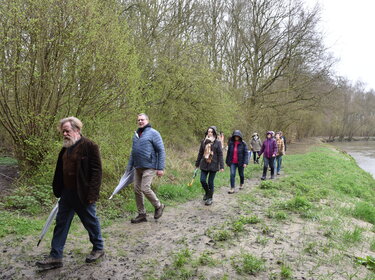 Justine en Gaspard wandeling - zondag 17 maart 2024 (11)