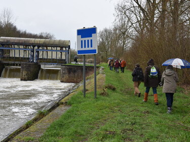 Justine en Gaspard wandeling - zondag 17 maart 2024 (13)