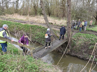 Justine en Gaspard wandeling - zondag 17 maart 2024 (14)