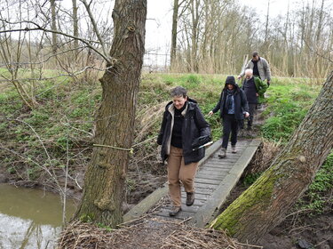 Justine en Gaspard wandeling - zondag 17 maart 2024 (15)