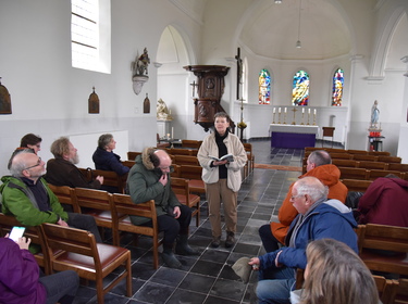 Justine en Gaspard wandeling - zondag 17 maart 2024 (17)