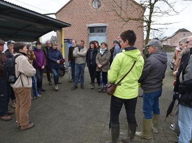 Justine en Gaspard wandeling - zondag 17 maart 2024 (2)