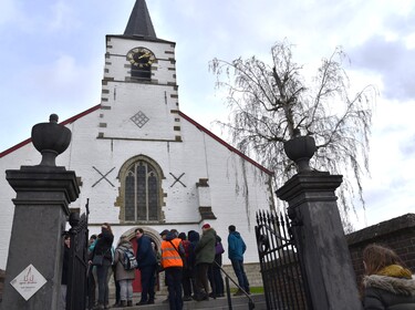 Wandeling in Nederhasselt op zondag 12 maart 2023(1)