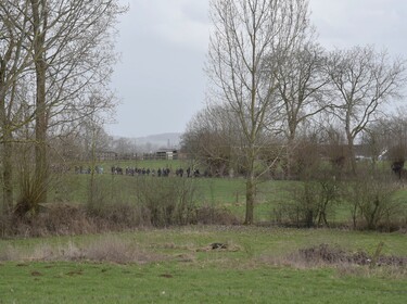 Wandeling in Nederhasselt op zondag 12 maart 2023(10)