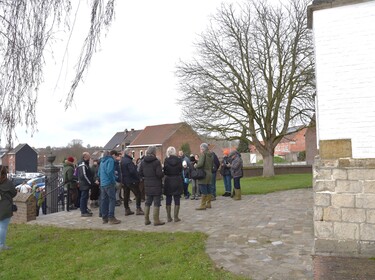 Wandeling in Nederhasselt op zondag 12 maart 2023(3)